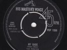 PIRATES My Babe / Castin My Spell RARE mod freakbeat 45