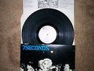 7 Seconds The Crew 1st Press Blue cover BYO SXHC