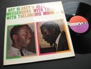 ART BLAKEY THELONIUS MONK ATLANTIC 1278 MONO UNPLAYED