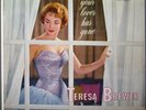 TEFTELLER Female Vocal Teresa Brewer Lover Has Gone M-