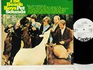 BEACH BOYS pet sounds JAPAN '73 LP PROMO rare  FREE P+P
