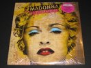 MADONNA CELEBRATION 2009 4X'S VINYL LP RARE SEALED