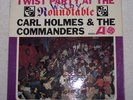 LP: Carl Holmes & Commanders, Twist Party at Roundtable
