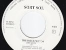 SORT SOL SODS The Interpreter RARE 7