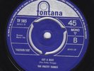 PRETTY THINGS Get A Buzz RARE mod freakbeat UK 45 HEAR