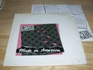 ERNIE & THE IMPORTS Made in America LP '82 POWERPOP