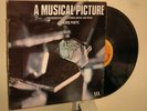 PIERRE PORTE - A MUSICAL PICTURE - FRENCH LP LIBRARY