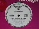 D.J. Rogers Love Brought Me Back 12