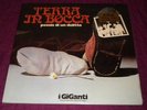I GIGANTI 'TERRA IN BOCCA' +POSTER UNPLAYED ITALIANPROG