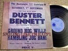 rare BLUE HORIZON LP 'Duster Bennett' FLEETWOOD MAC