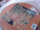 slayer - hell awaits picture disc LP thrash metal show