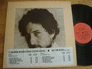 Bob Dylan New Morning LP PROMO