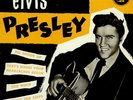 45T EP ROCK'N'ROLL  ELVIS PRESLEY    ALL SHOOK UP