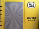 RARE LP BERNARD LUBAT Vibrations 2 GROOVY TELEMUSIC 51