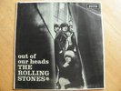 ROLLING STONES   UK IMPORT   OUT OF OUR HEADS   UNBOXED
