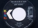 RARE X-over / Deep Soul - JIMMY BRASWELL on KING