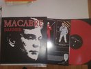 MACABRE Dahmer RED LP repulsion impetigo minstrels VON