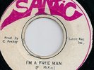 FREDDIE MCKAY / I'M A FREE MAN / LISTEN
