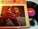 Jazz LP John Coltrane “Giant Steps”