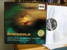UK Decca sxl 2101/3  Wagner, Das Rheingold,  VP, Solti