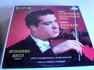 Ruggiero Ricci LP Lalo Ravel LONDON BLUE BACK