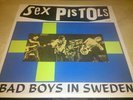 Sex Pistols - Bad Boys in Sweden