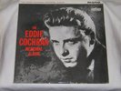 LP THE EDDIE COCHRAN MEMORIAL ALBUM LIBERTY LABEL EX/EX