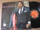 Chico Hamilton LP El Chico NM Impulse ORIG.