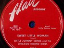 78 - Little Johnny Jones / Elmore James - Flair 1010