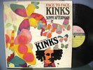 THE KINKS Face To Face ** 1st issue mono ** nice