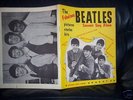 The Beatles 1963 Sheet Music Book1st Issue 6/- FAB