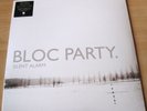 BLOC PARTY - SILENT ALARM record store day RECORD + 7''