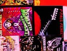 Demented Are Go, Nekromantix, P Fenech, Beat-Man, Bones