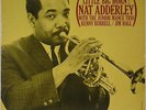NAT ADDERLEY jazz LP RIVERSIDE 474 Hall Burrell DG NM