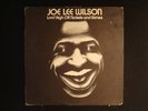 JOE LEE WILSON Livin High Off Nickels & Dimes RARE JAZZ