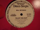 BILL WITHERS On COLUMBIA You Got The Stuff WLP Boogie
