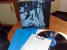 ELIXIR The Son of Odin Lp NWOBHM Orig + 2 inserts RARE