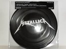 Metallica/Black Sabbath Record Store Day UK Pic Disk
