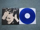 David Bowie JR is Watching You 1983 LP Blue Vinyl