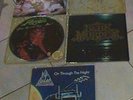 Poison Picture Disc + Def Leppard WASP Whitesnake