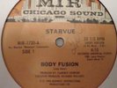 STARVUE BODY FUSION 12 RARE MODERN SOUL HEAR