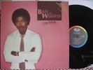 Beau Williams, LP Stay with me - RARE US PROMO 83, Mp3