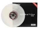 SERATO CLEAR VINYL X2