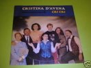 45 giri SIGLE TV - CRISTINA D'AVENA - CRI CRI 1990