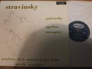 ZRG 575 Stravinsky Pulcinella etc. / Marriner GRVD OVAL