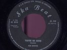Ken Boothe You're No Good UK orig Ska Beat 45 Listen