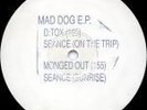 @RARE@ UNDERDOG RECORDINGS - MAD DOG EP SEANCE @LISTEN@