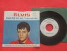 Elvis Presley Fools Fall In Love DJ 45 w/Sleeve NM