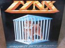 RARE Private Hard Rock LP LYNX Caught In The Trap '85