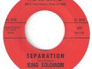 NORTHERN SOUL  R&B  KING SOLOMON  